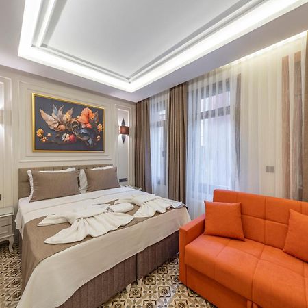 Pera Luna Premium Hotel اسطنبول المظهر الخارجي الصورة