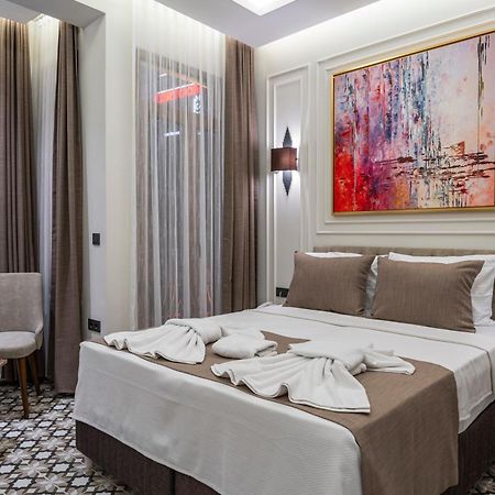 Pera Luna Premium Hotel اسطنبول المظهر الخارجي الصورة