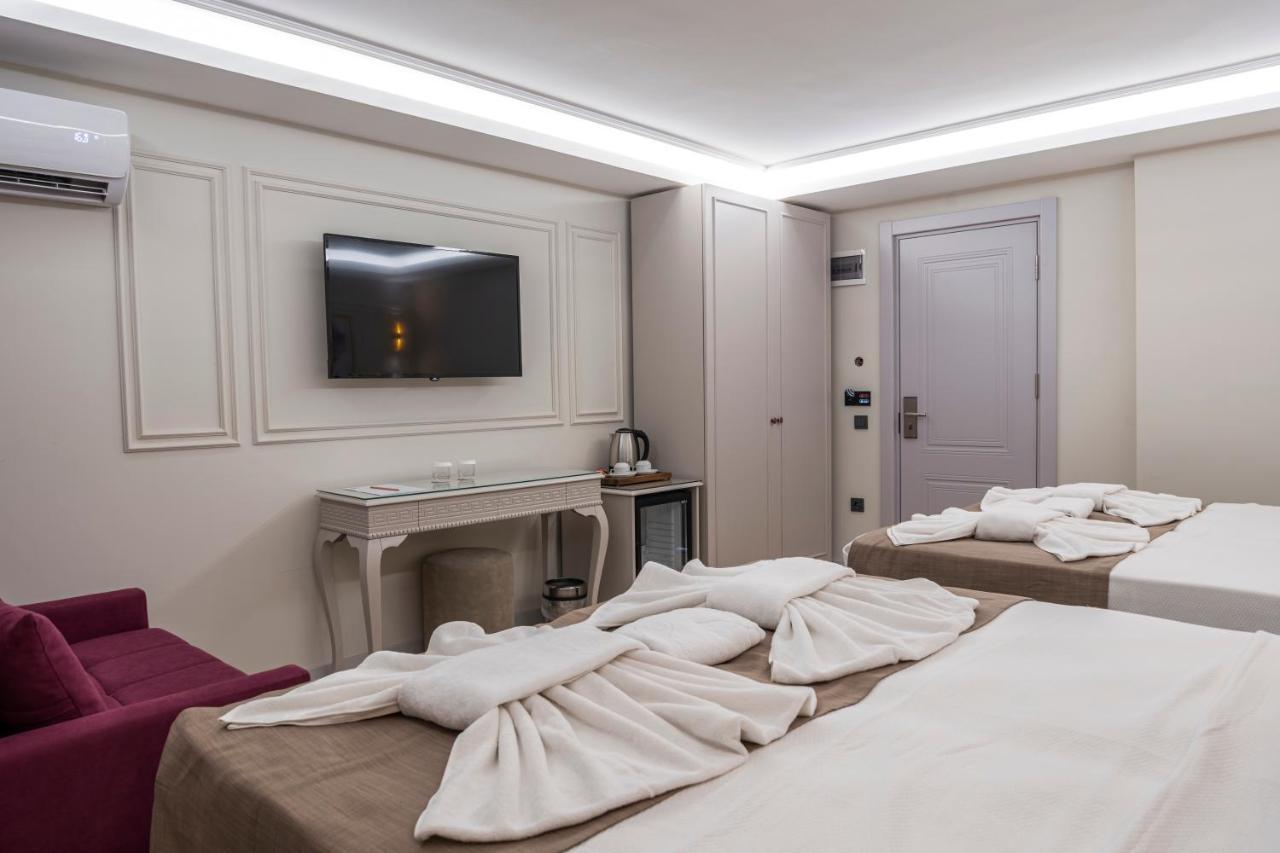 Pera Luna Premium Hotel اسطنبول المظهر الخارجي الصورة