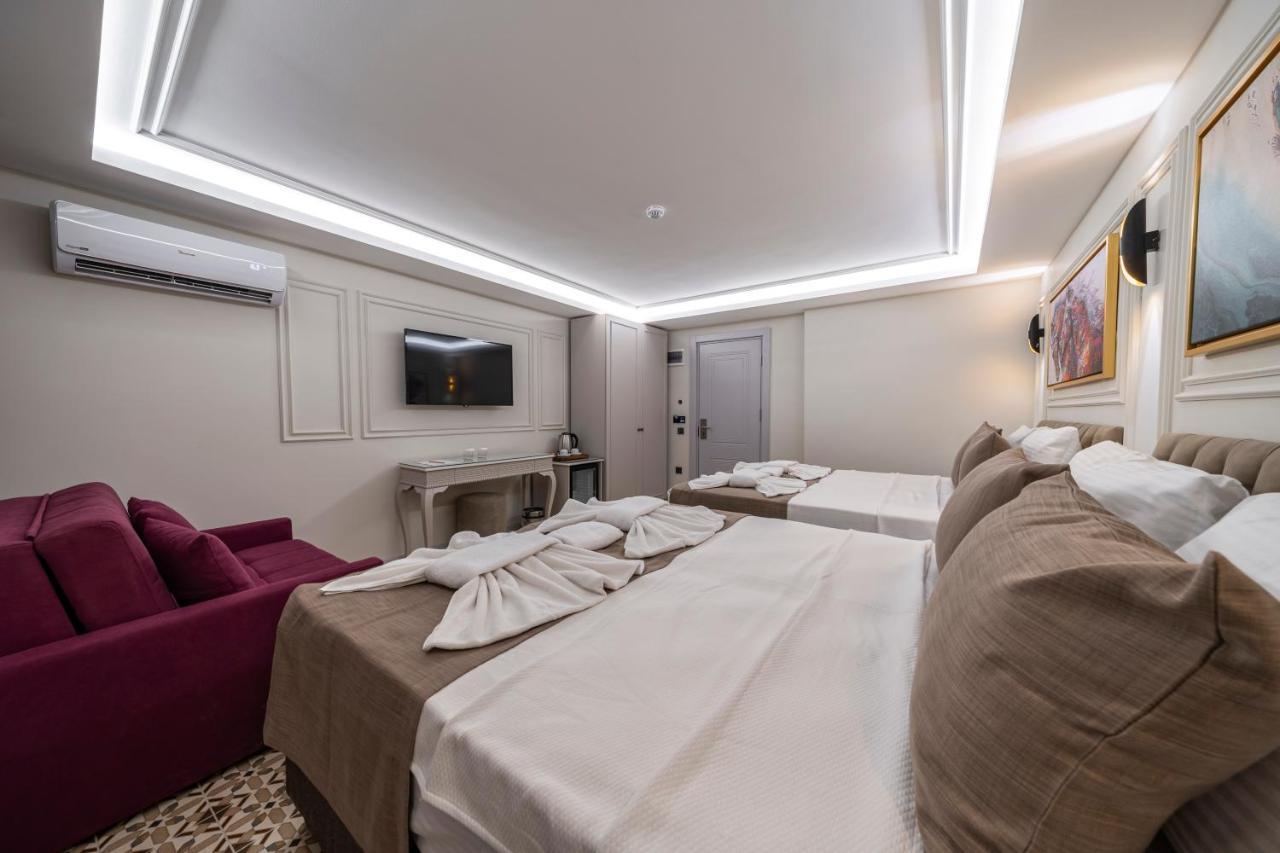 Pera Luna Premium Hotel اسطنبول المظهر الخارجي الصورة