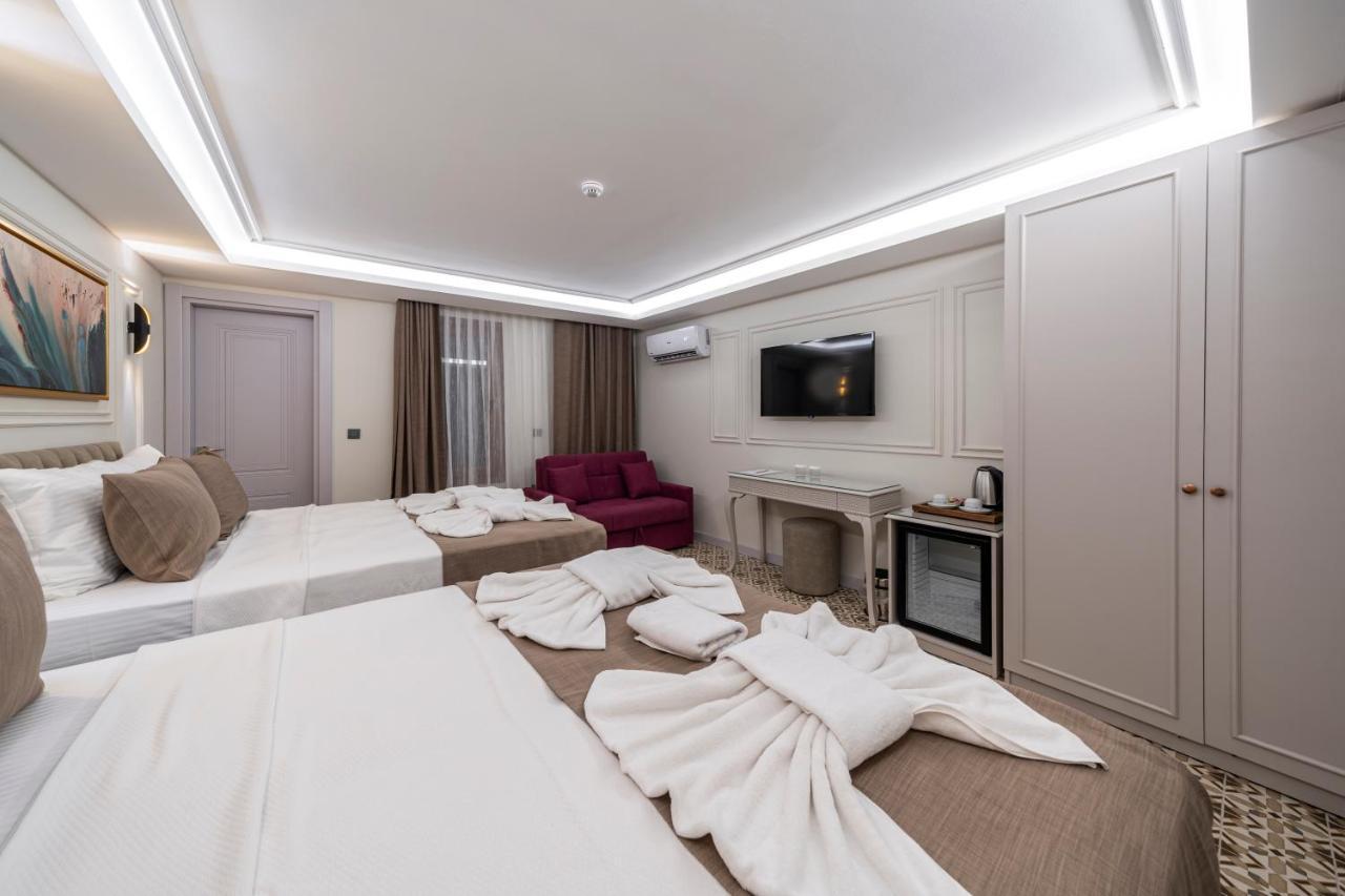 Pera Luna Premium Hotel اسطنبول المظهر الخارجي الصورة