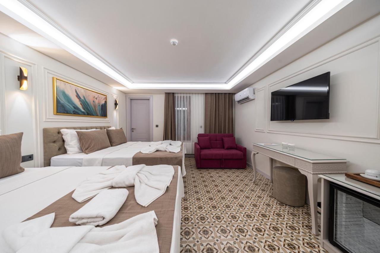 Pera Luna Premium Hotel اسطنبول المظهر الخارجي الصورة