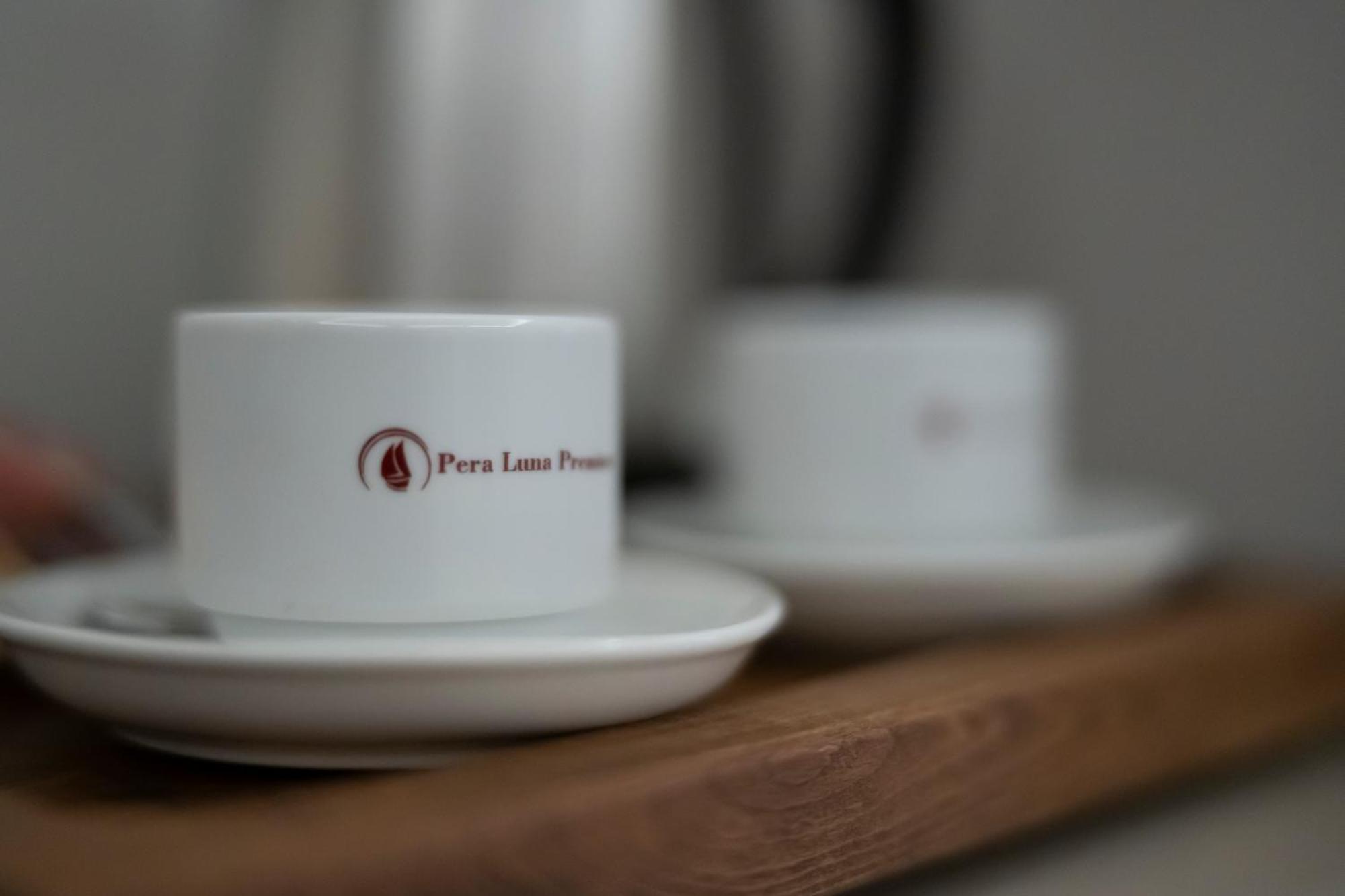 Pera Luna Premium Hotel اسطنبول المظهر الخارجي الصورة