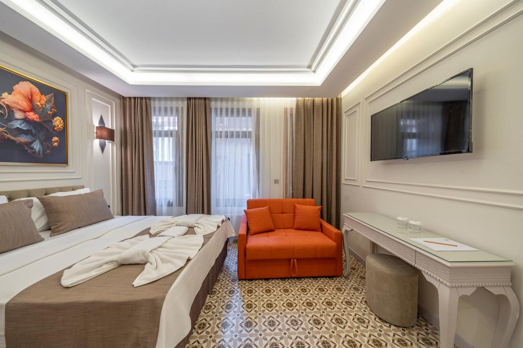 Pera Luna Premium Hotel اسطنبول المظهر الخارجي الصورة