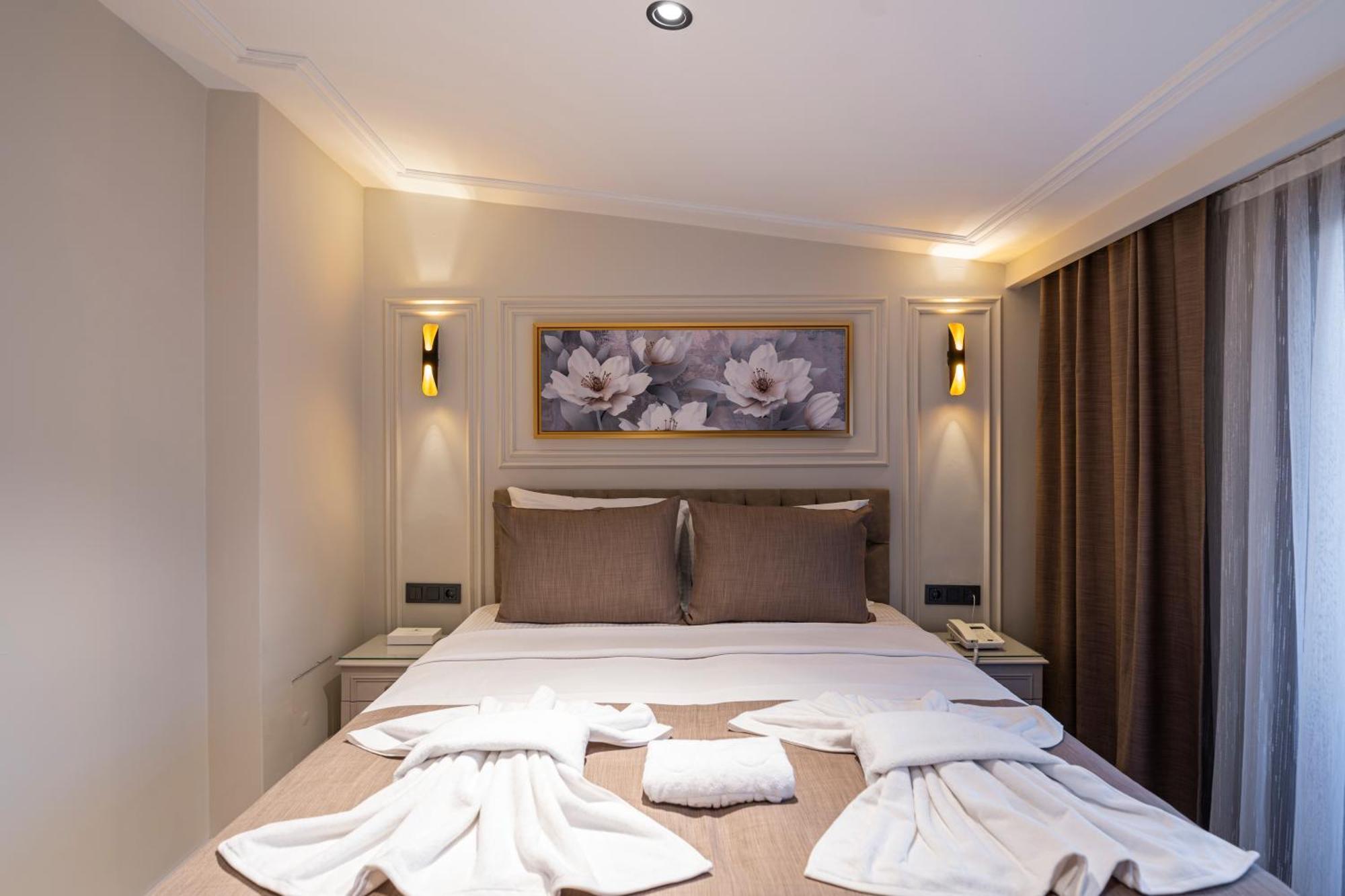 Pera Luna Premium Hotel اسطنبول المظهر الخارجي الصورة
