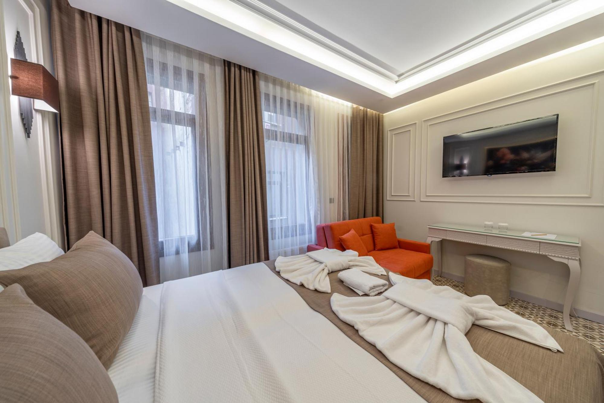 Pera Luna Premium Hotel اسطنبول المظهر الخارجي الصورة