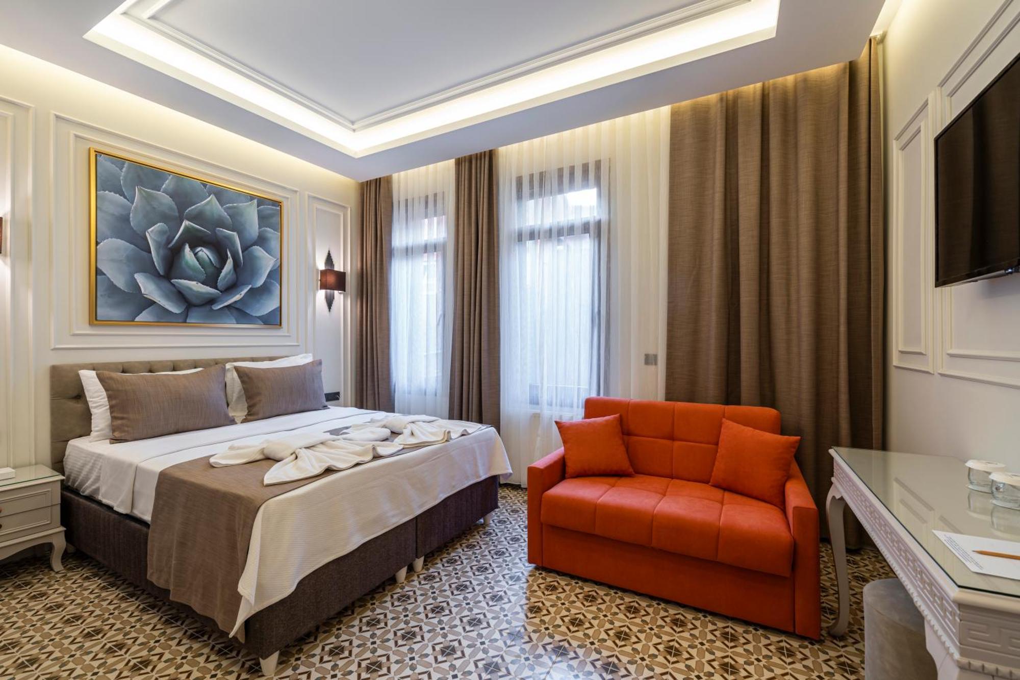 Pera Luna Premium Hotel اسطنبول المظهر الخارجي الصورة