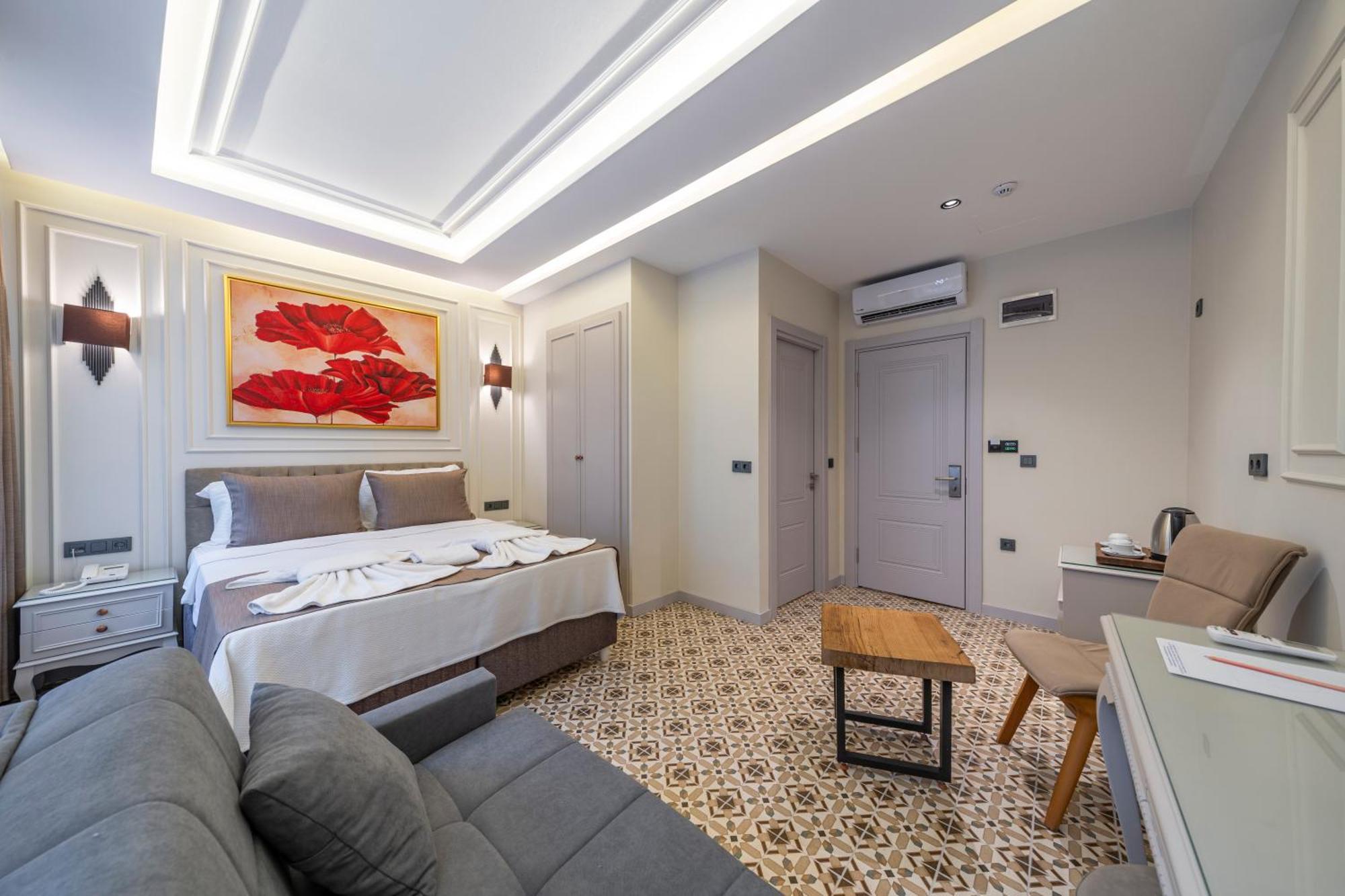Pera Luna Premium Hotel اسطنبول المظهر الخارجي الصورة