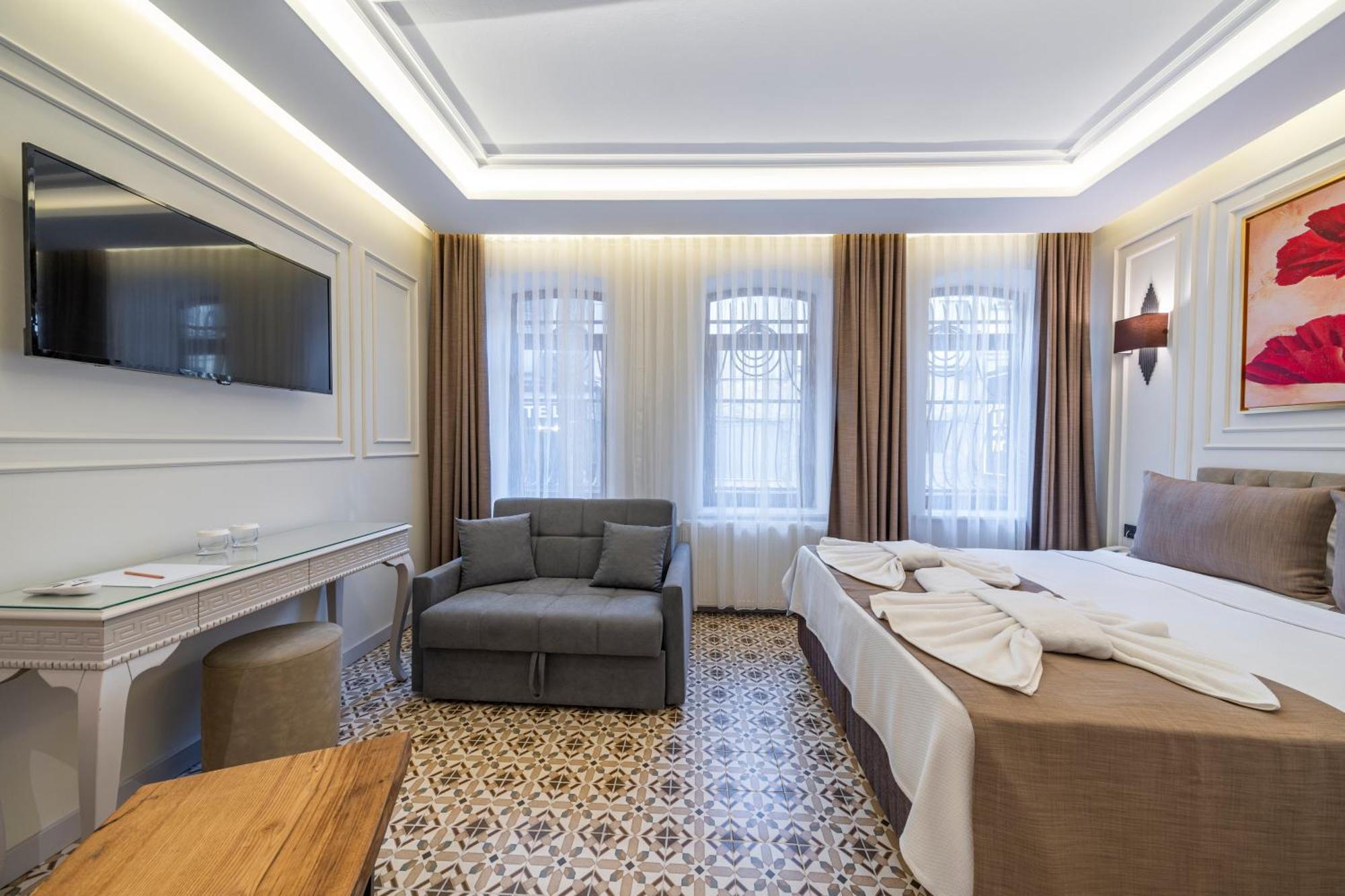 Pera Luna Premium Hotel اسطنبول المظهر الخارجي الصورة