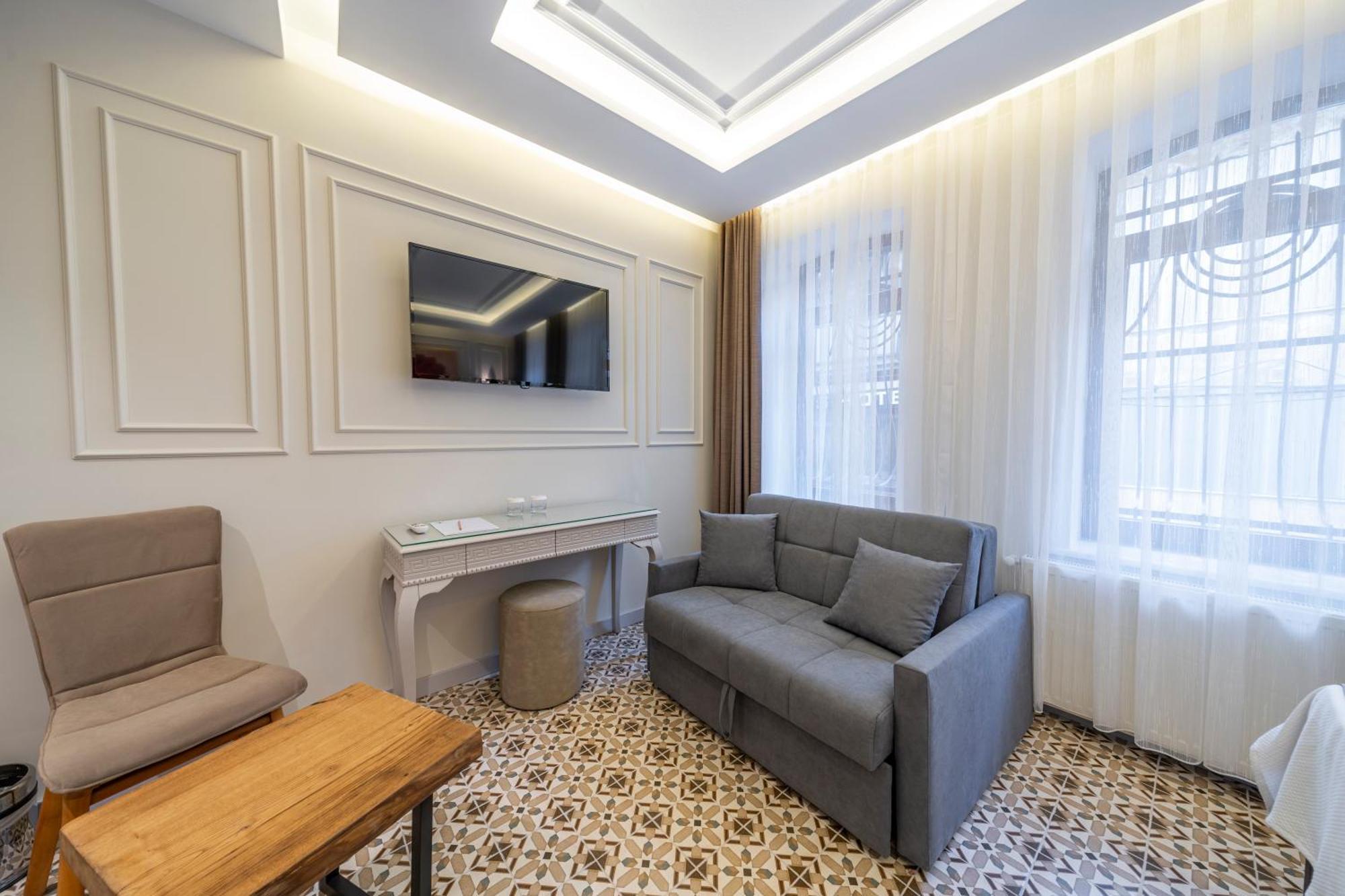 Pera Luna Premium Hotel اسطنبول المظهر الخارجي الصورة