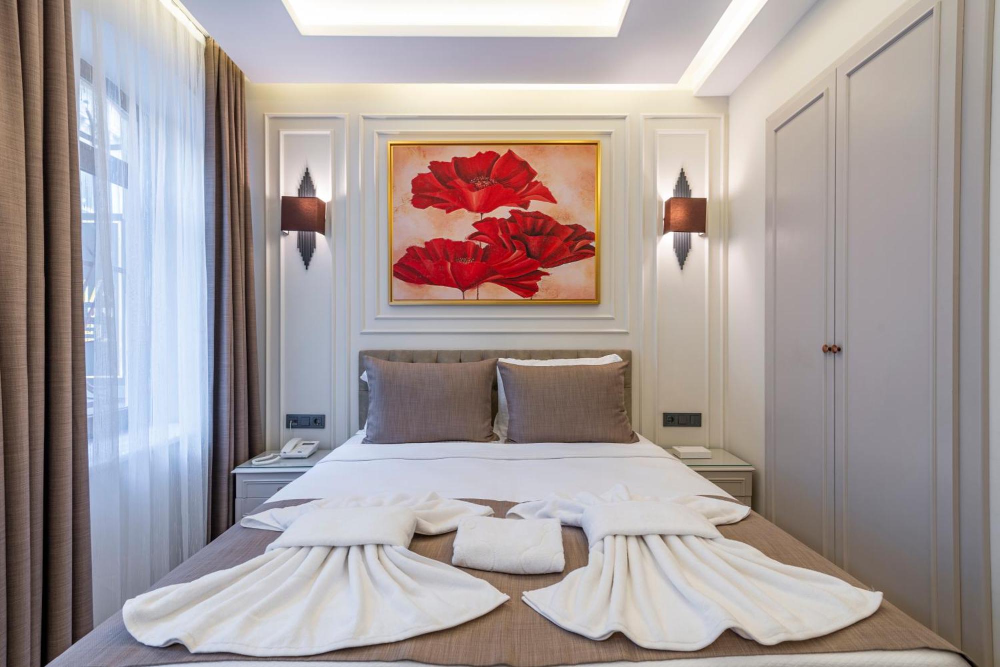 Pera Luna Premium Hotel اسطنبول المظهر الخارجي الصورة