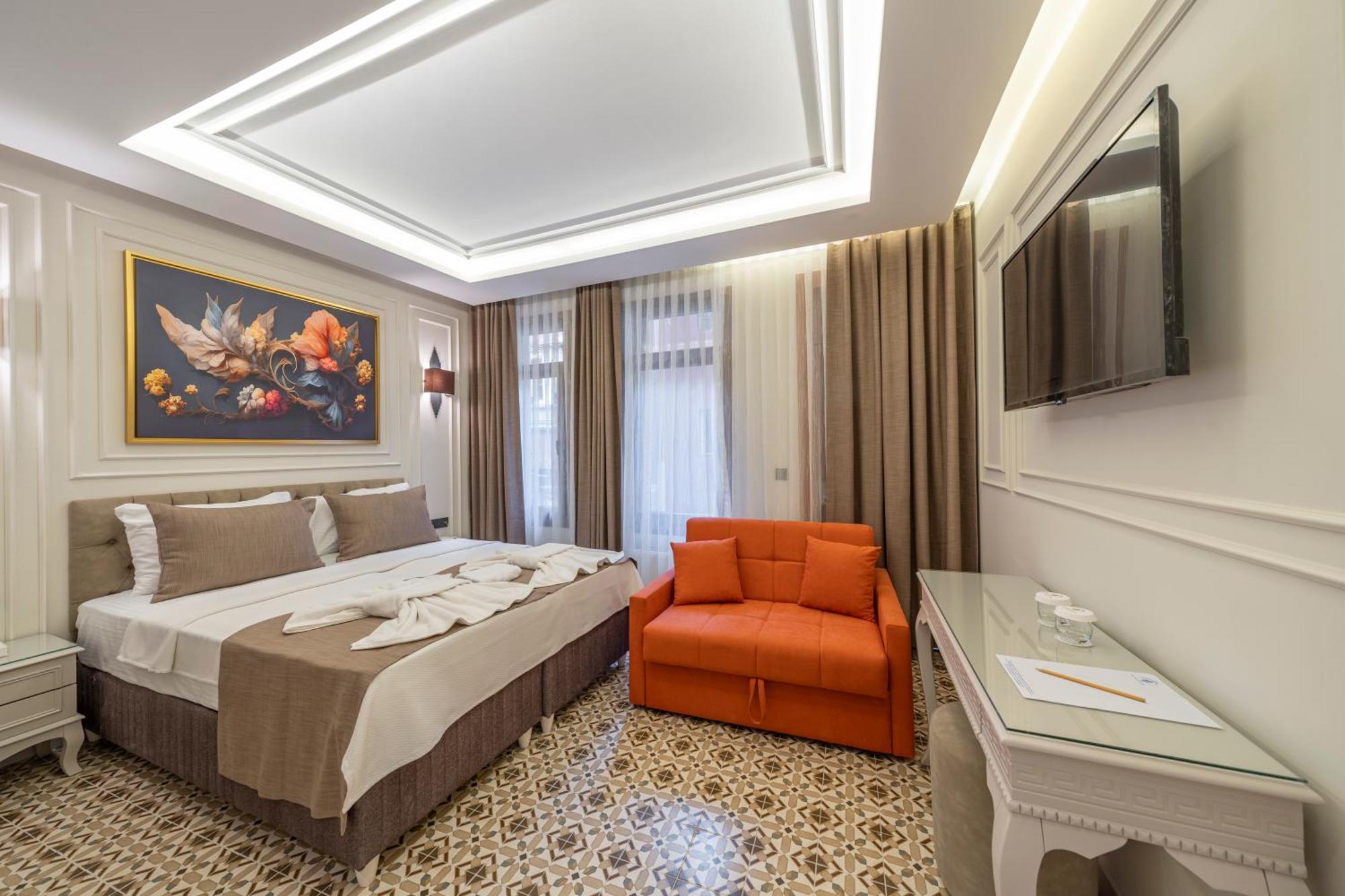 Pera Luna Premium Hotel اسطنبول المظهر الخارجي الصورة