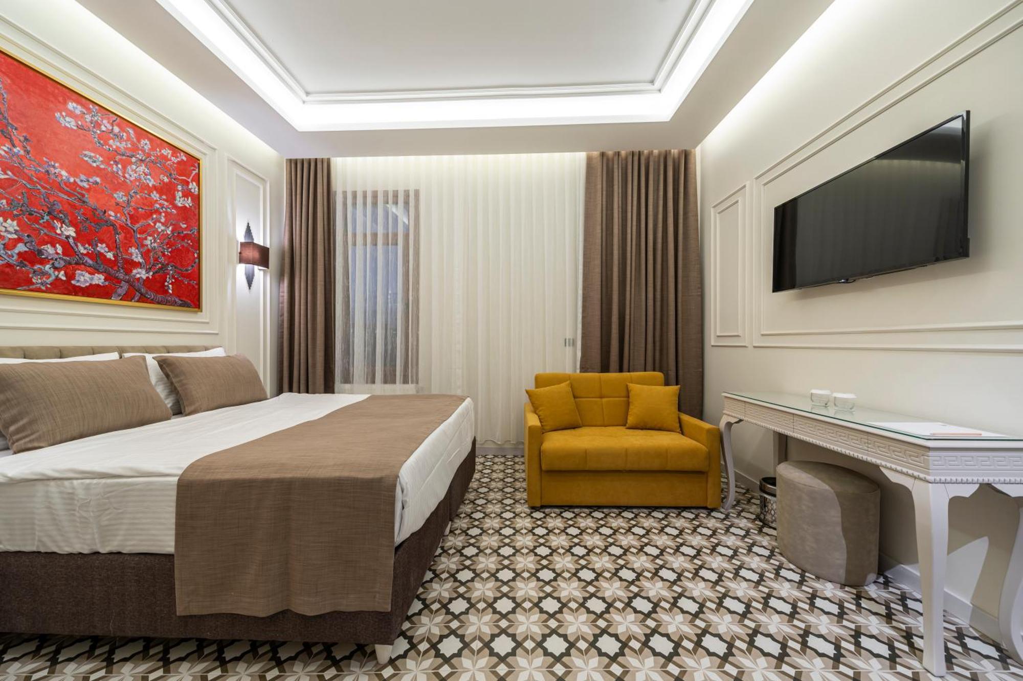 Pera Luna Premium Hotel اسطنبول المظهر الخارجي الصورة