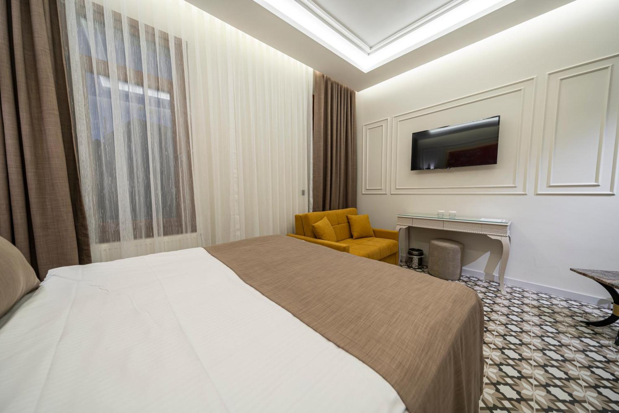 Pera Luna Premium Hotel اسطنبول المظهر الخارجي الصورة