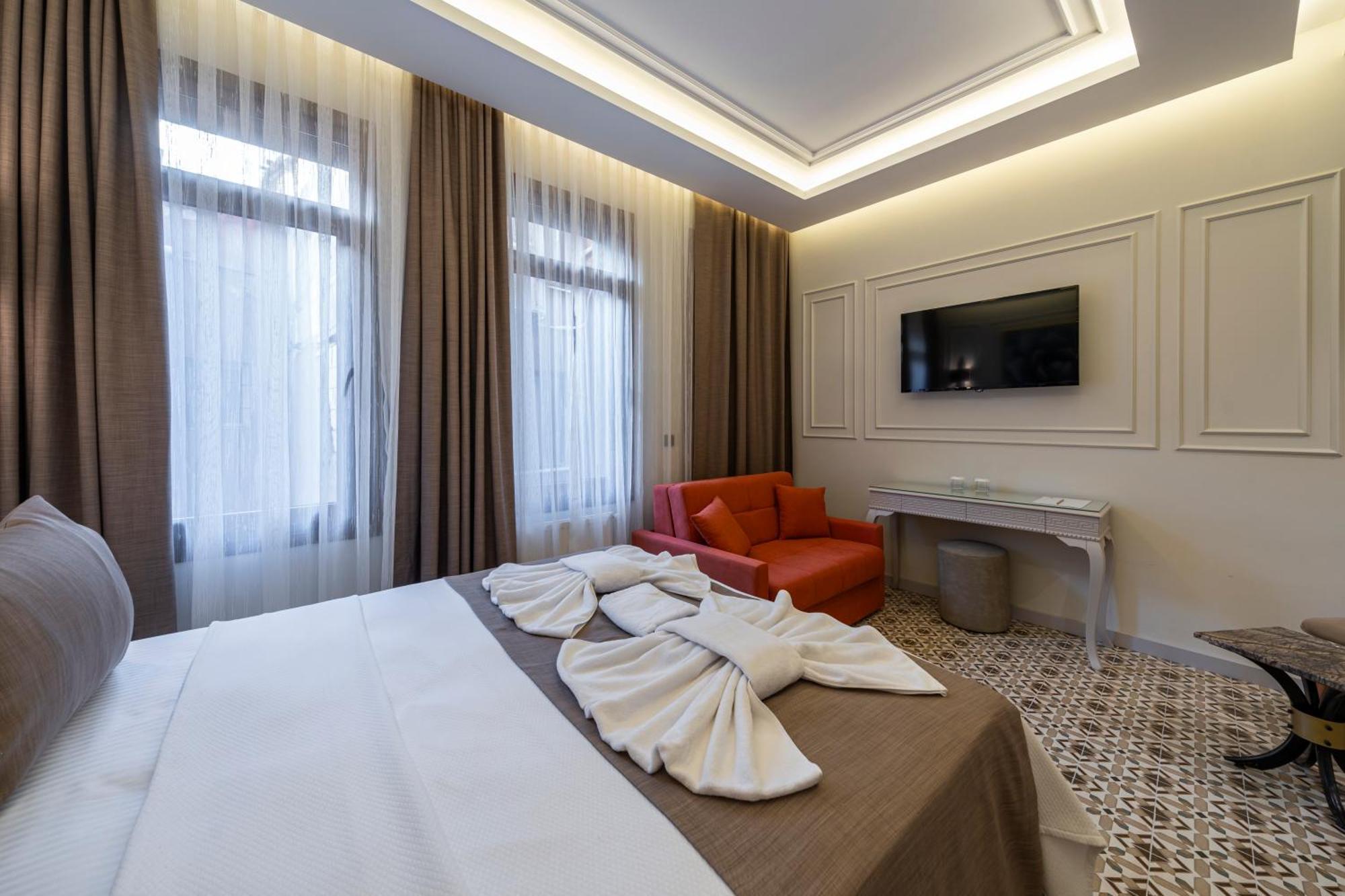 Pera Luna Premium Hotel اسطنبول المظهر الخارجي الصورة