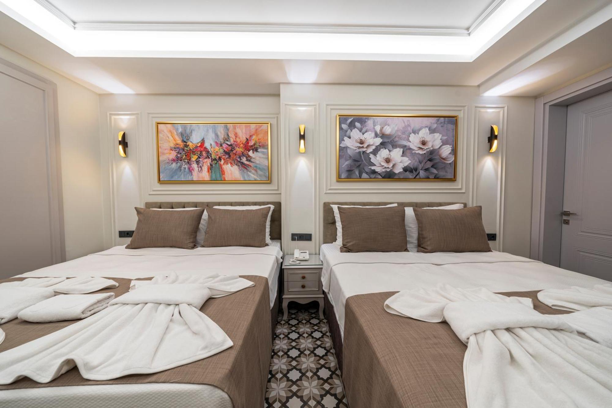 Pera Luna Premium Hotel اسطنبول المظهر الخارجي الصورة