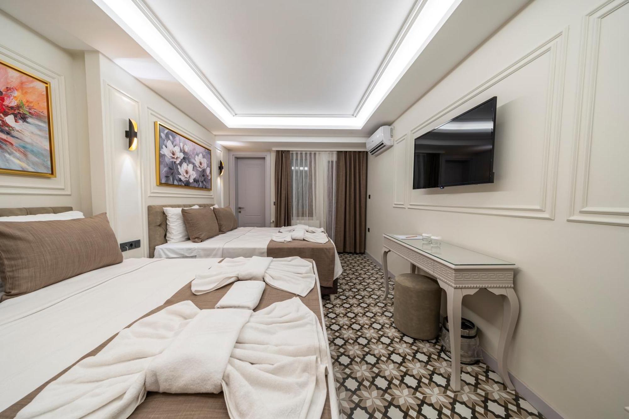 Pera Luna Premium Hotel اسطنبول المظهر الخارجي الصورة