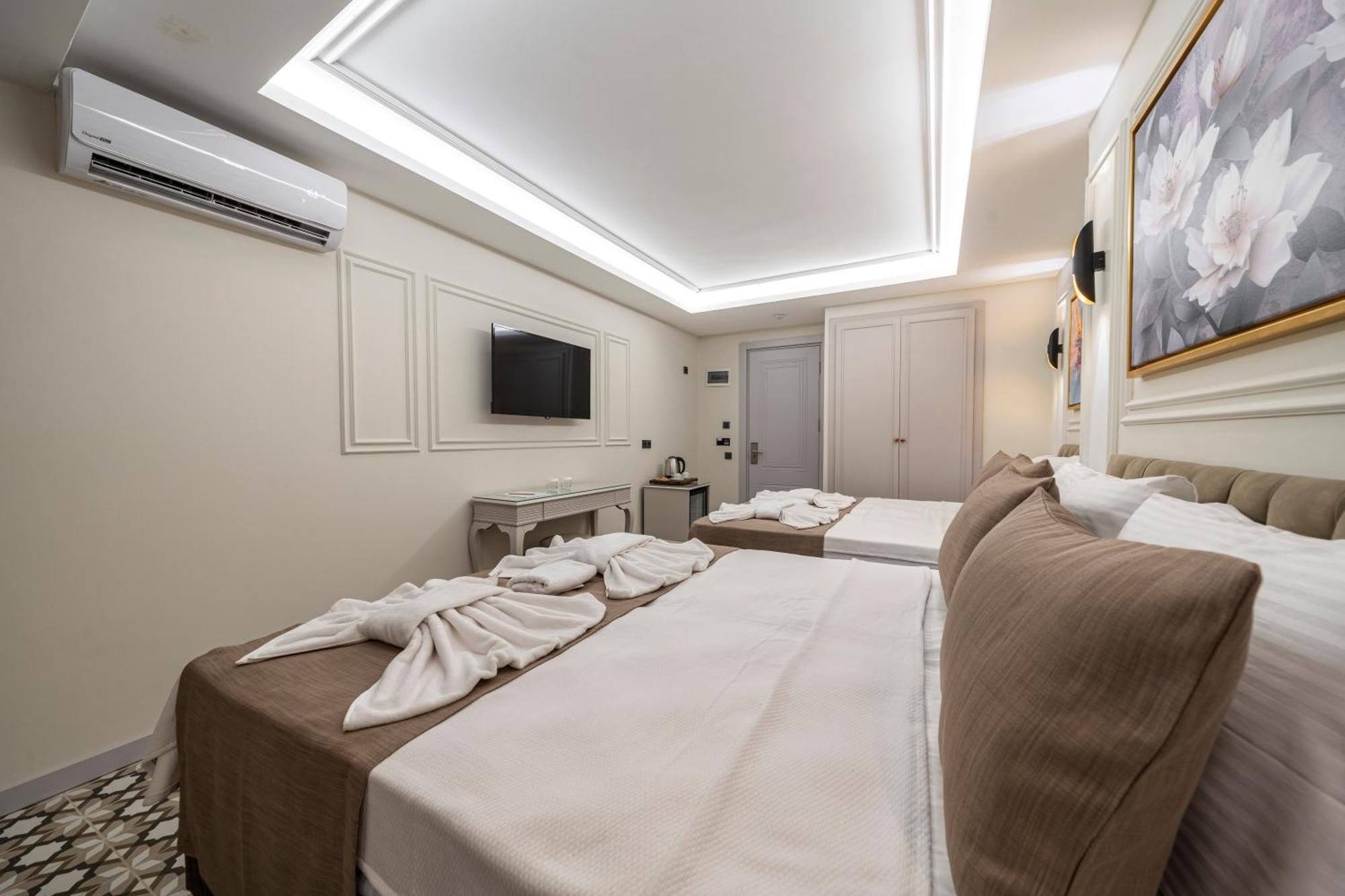 Pera Luna Premium Hotel اسطنبول المظهر الخارجي الصورة