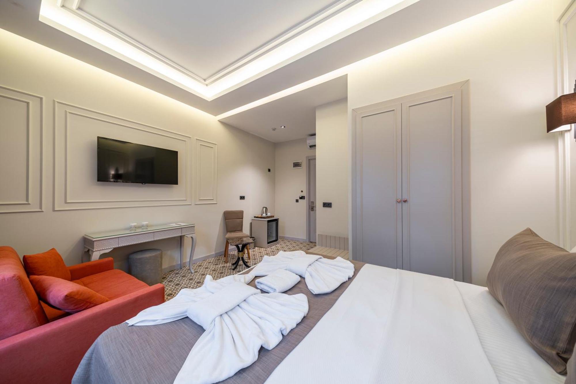 Pera Luna Premium Hotel اسطنبول المظهر الخارجي الصورة