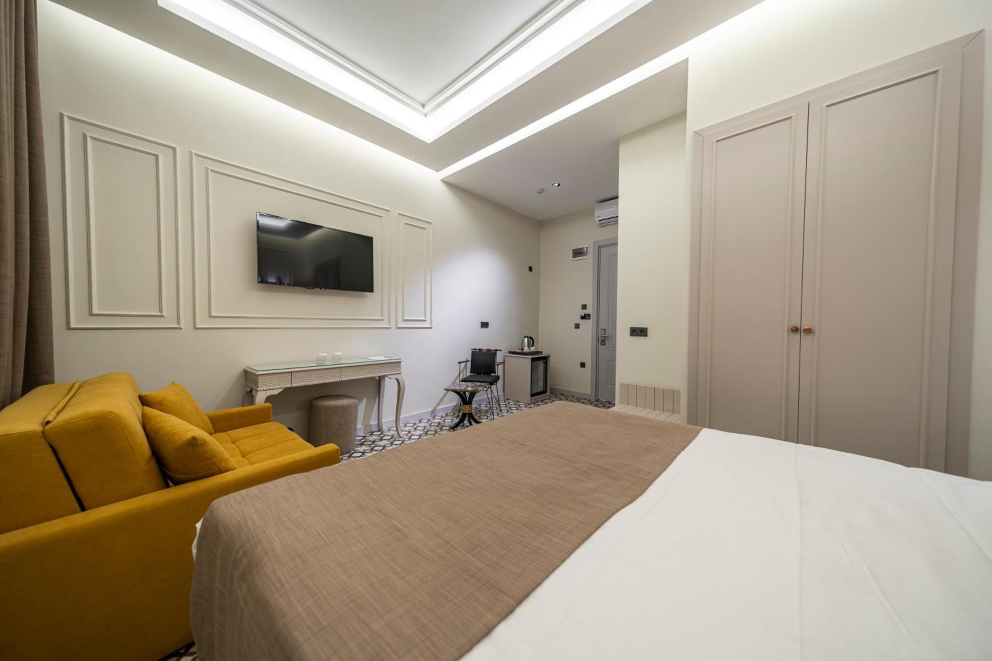 Pera Luna Premium Hotel اسطنبول المظهر الخارجي الصورة