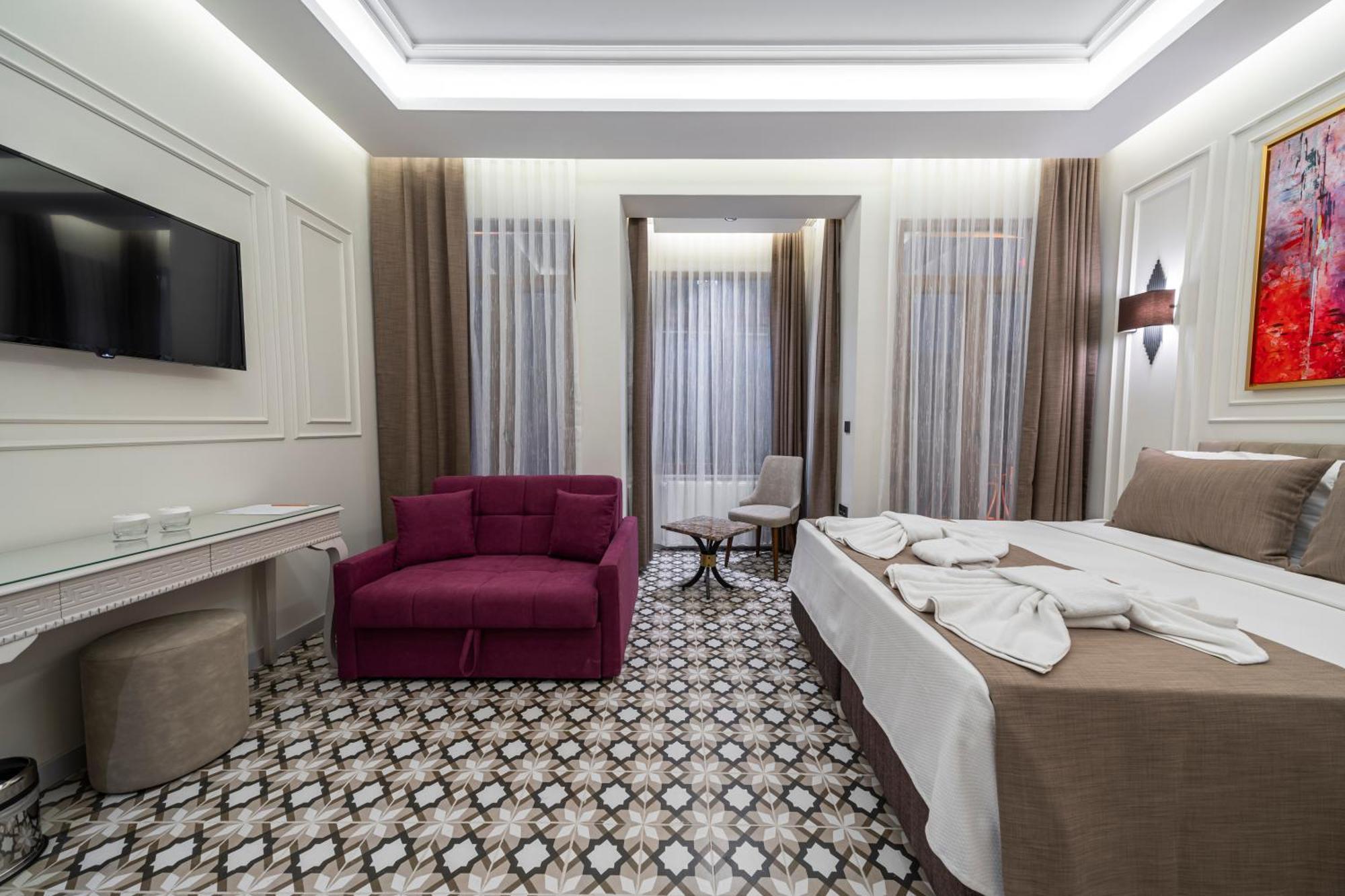 Pera Luna Premium Hotel اسطنبول المظهر الخارجي الصورة