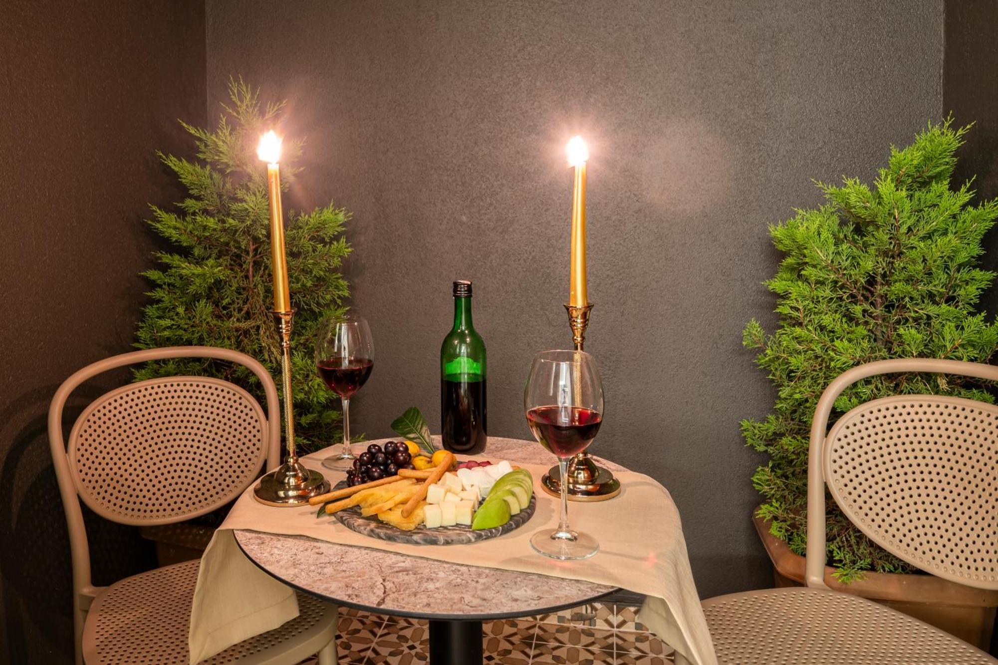 Pera Luna Premium Hotel اسطنبول المظهر الخارجي الصورة