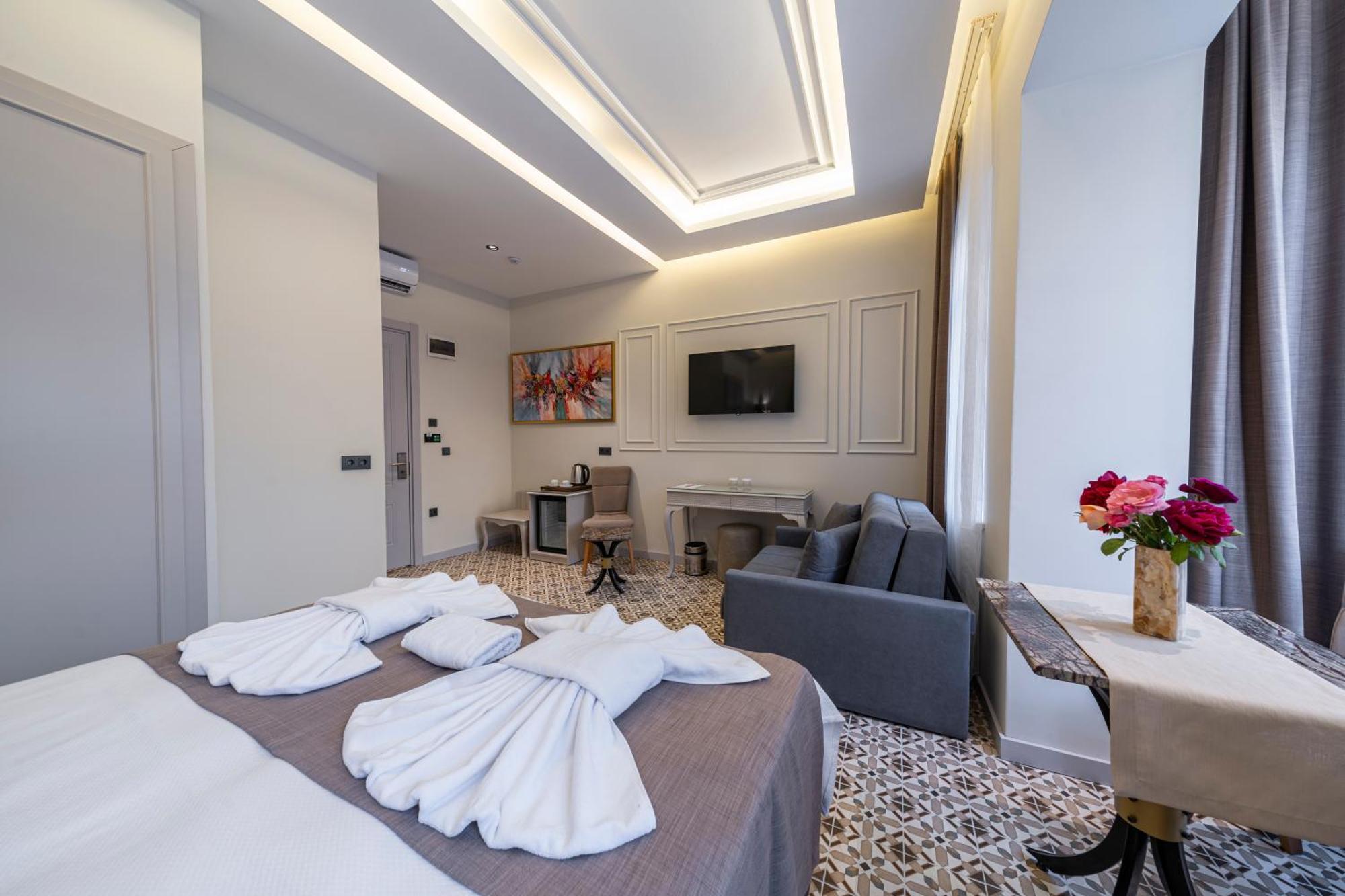 Pera Luna Premium Hotel اسطنبول المظهر الخارجي الصورة