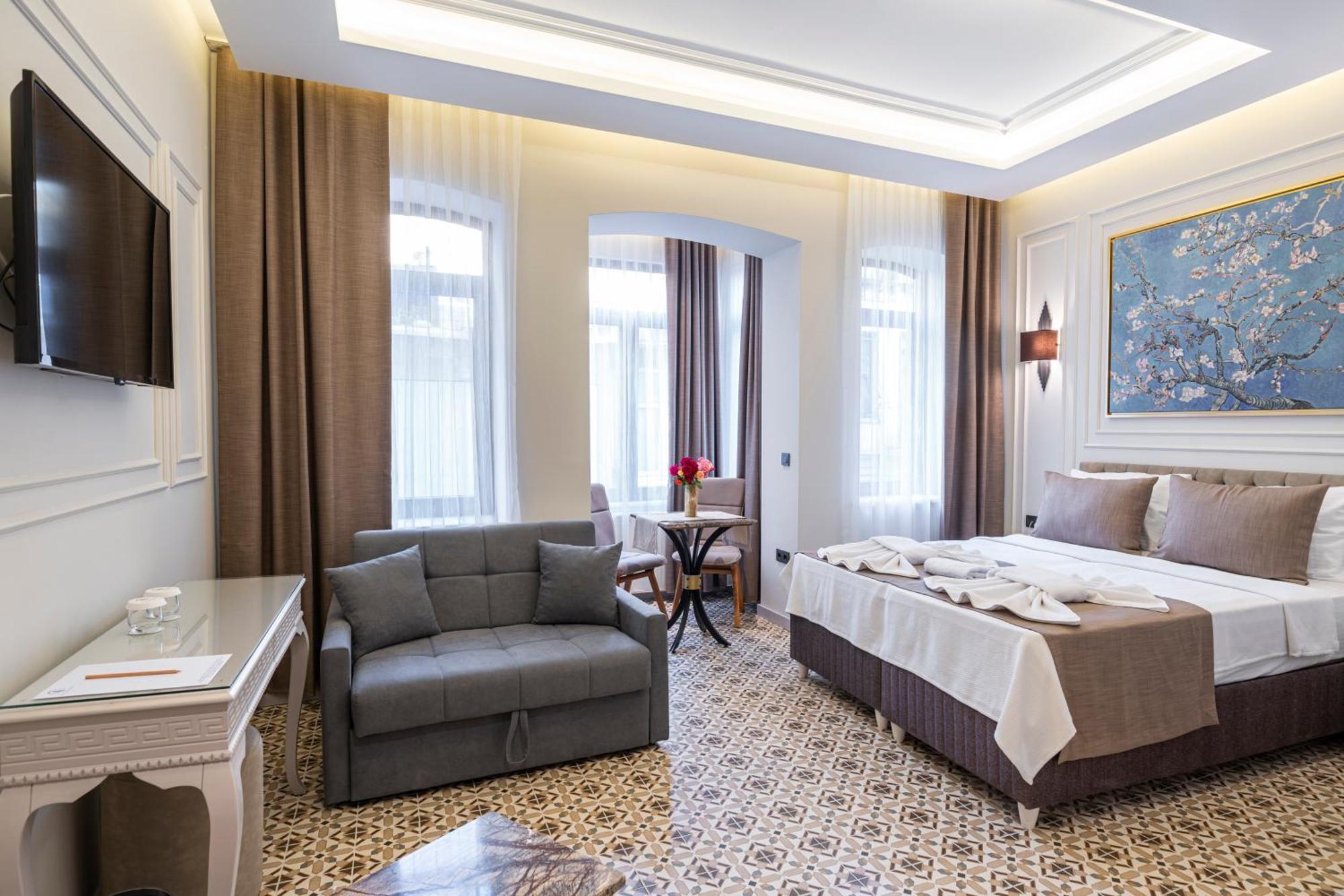 Pera Luna Premium Hotel اسطنبول المظهر الخارجي الصورة