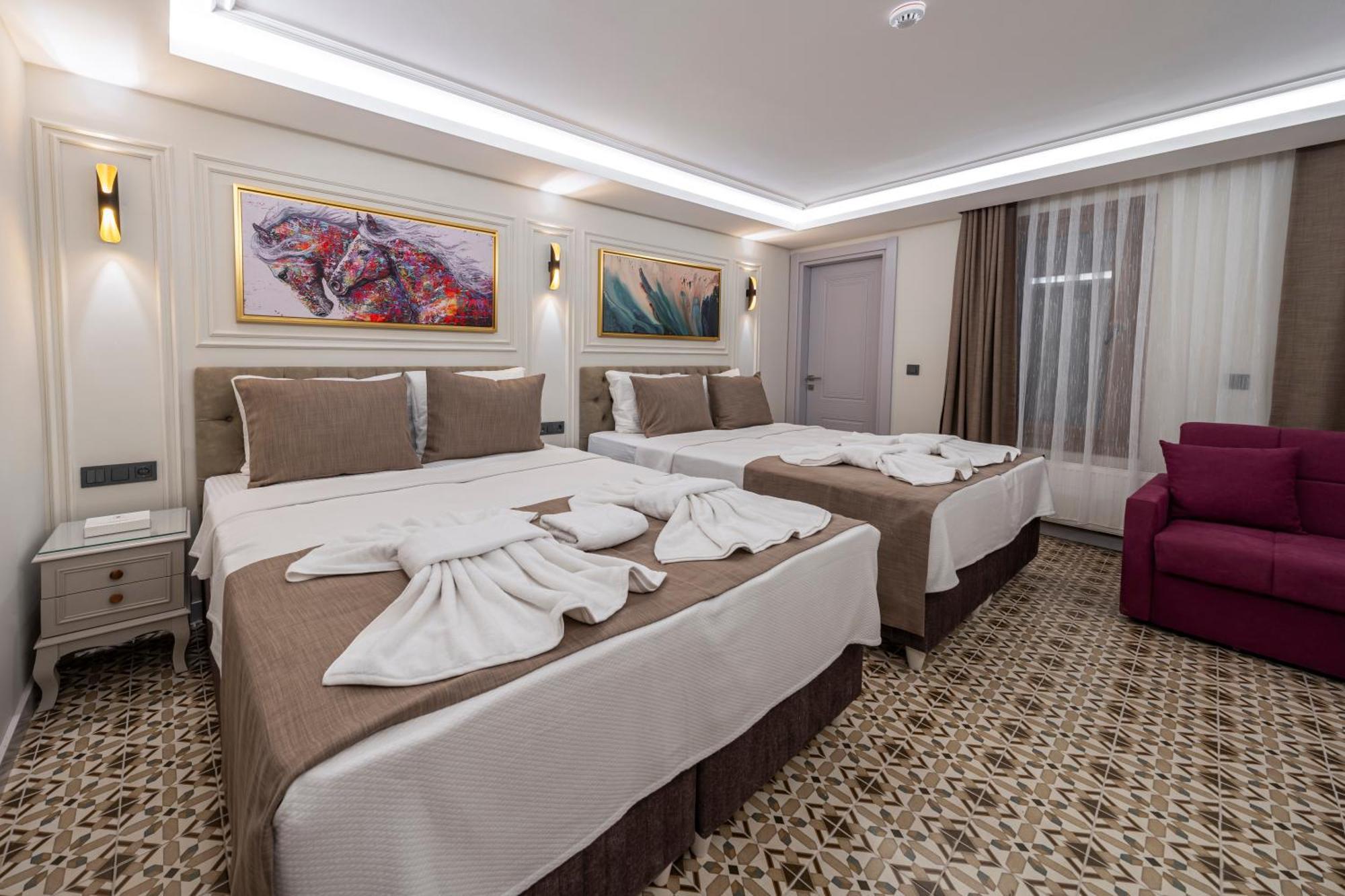Pera Luna Premium Hotel اسطنبول المظهر الخارجي الصورة