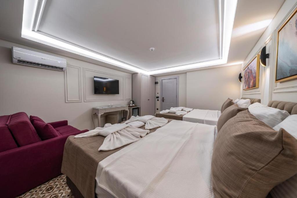 Pera Luna Premium Hotel اسطنبول المظهر الخارجي الصورة
